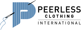 Peerless Clothing International Logo