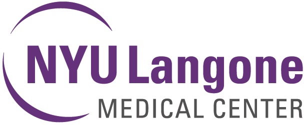 N Y U Langone Medical Center logo