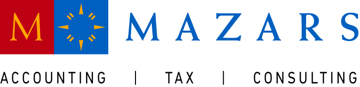 Sponsor Logo Mazars Tax Accounting Consulting