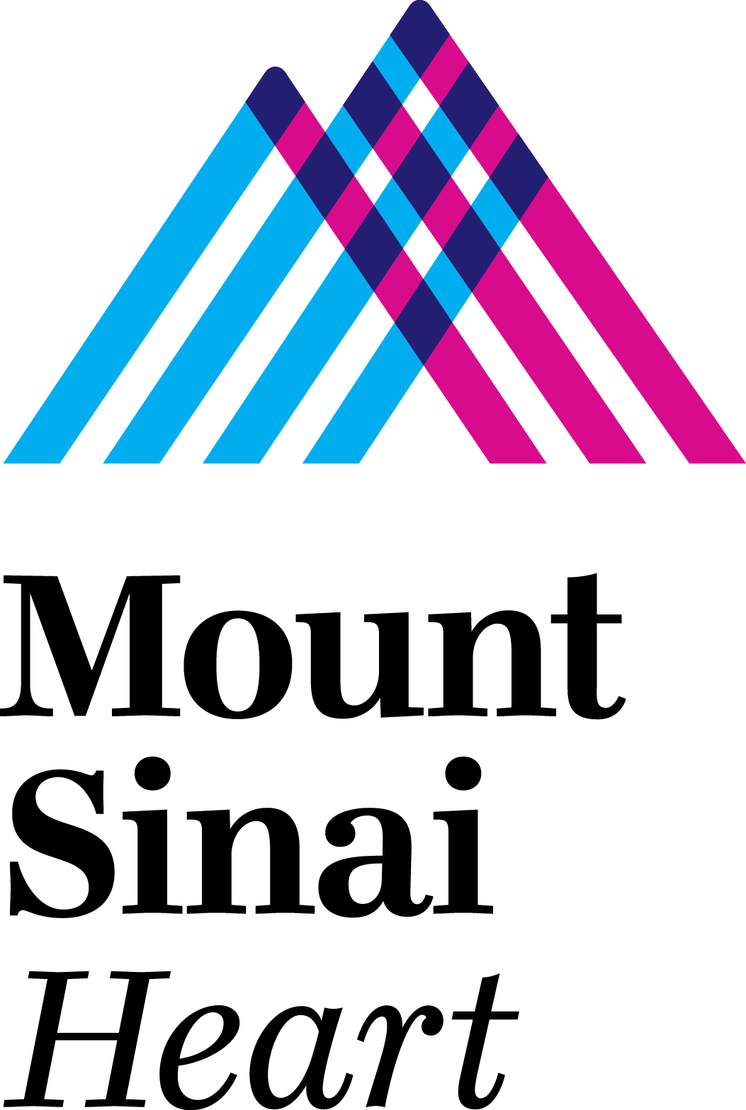 Mount Sinai Heart Logo