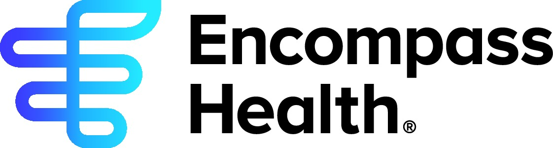 Encompass Health Sponsor Logo