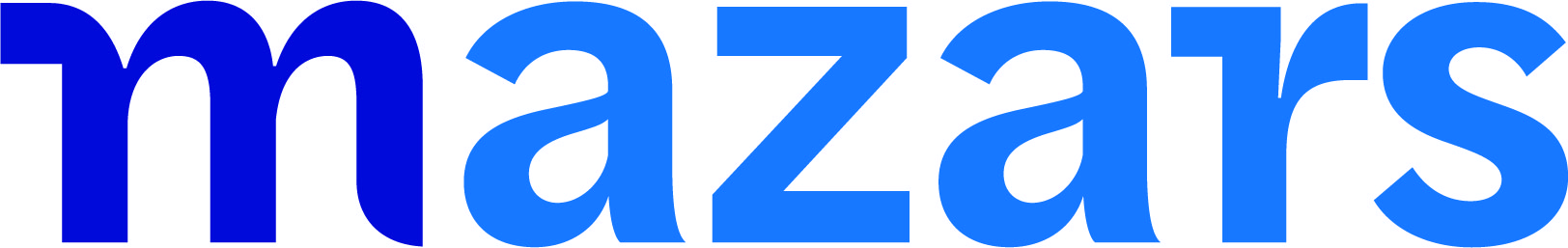 Mazars Sponsor Logo