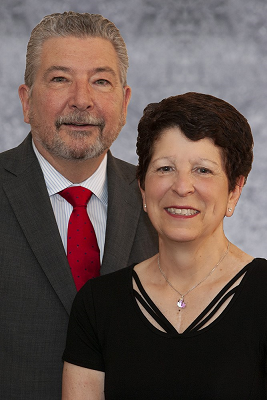 Photo Tom and Nanci Dufek